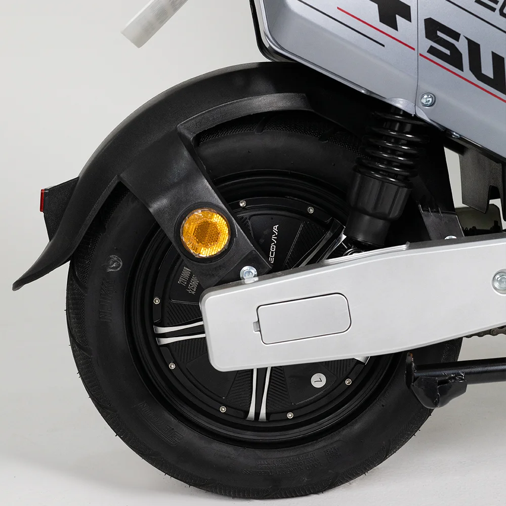 Scooter Elétrica Bike BE-4 1000W | 0 KM (Ano 2026)