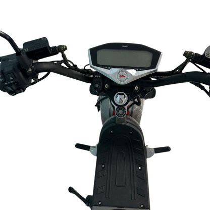 Scooter Elétrica X12 Premium 1000W | 0 KM (Ano 2026)