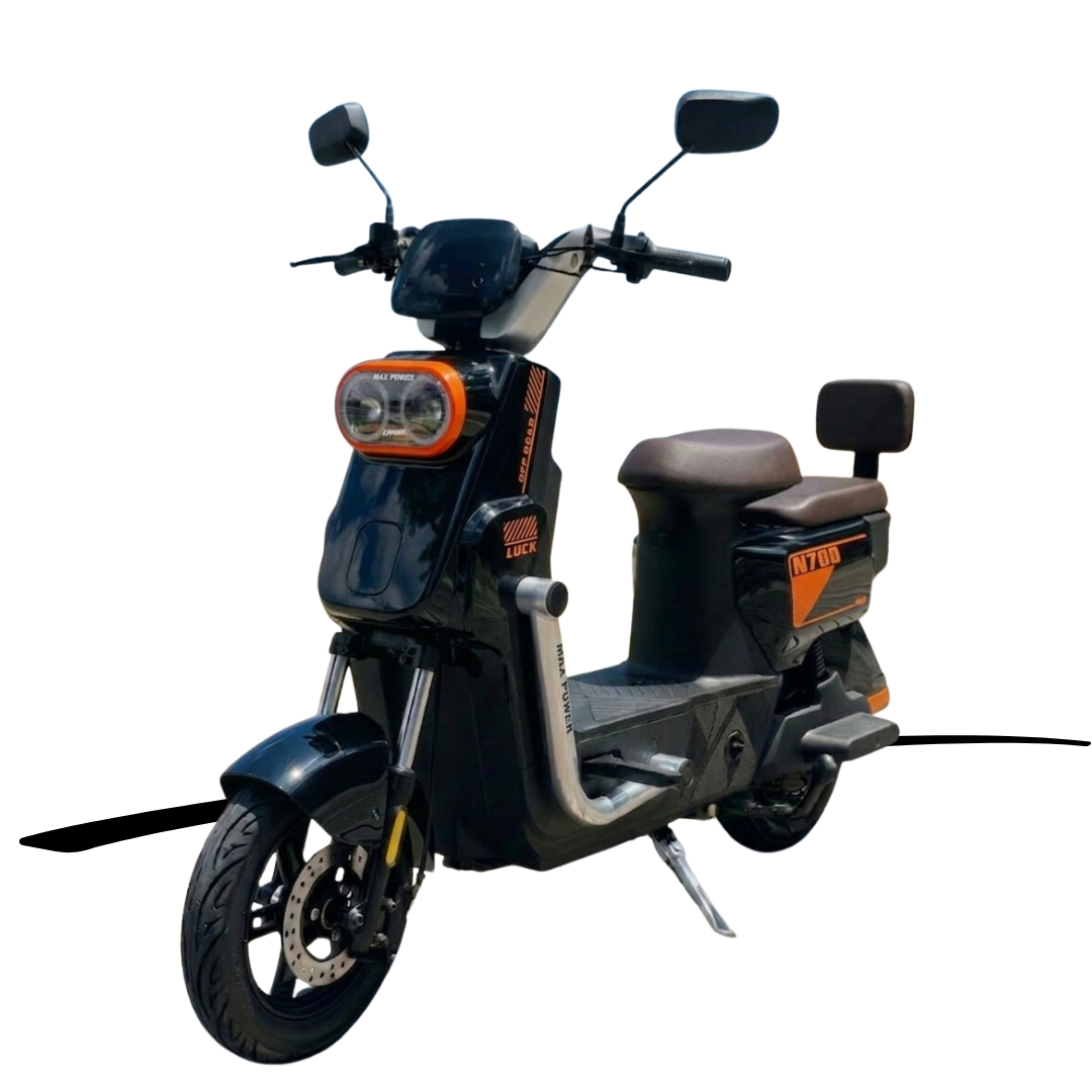 Scooter Elétrica N-700 – 1000W | 0 KM (Ano 2026)