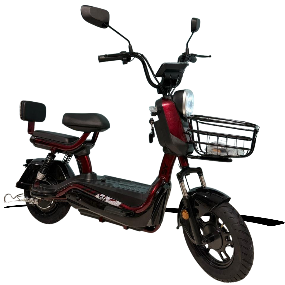 Scooter Elétrica Joy SY – 1000W | 0 KM (Ano 2026)