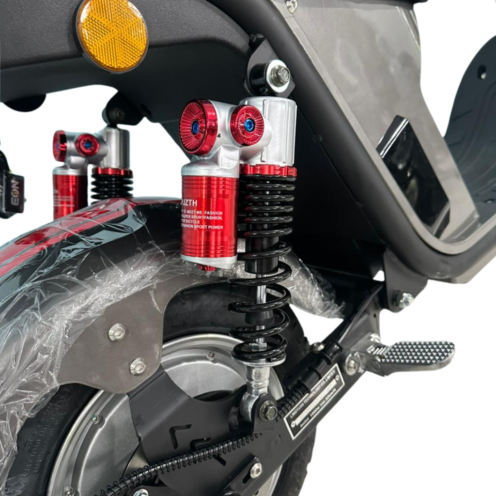 Scooter Elétrica X12 Premium 1000W | 0 KM (Ano 2026)