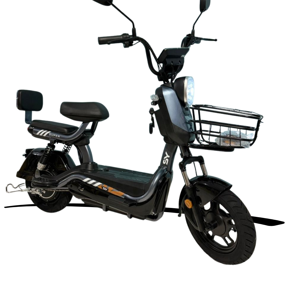 Scooter Elétrica Joy SY – 1000W | 0 KM (Ano 2026)