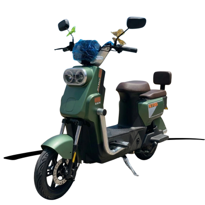 Scooter Elétrica N-700 – 1000W | 0 KM (Ano 2026)