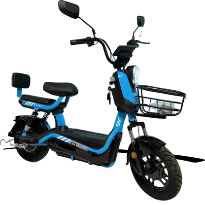 Scooter Elétrica Joy SY – 1000W | 0 KM (Ano 2026)