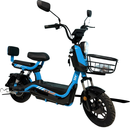 Scooter Elétrica Joy SY – 1000W | 0 KM (Ano 2026)