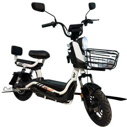 Scooter Elétrica Joy SY – 1000W | 0 KM (Ano 2026)