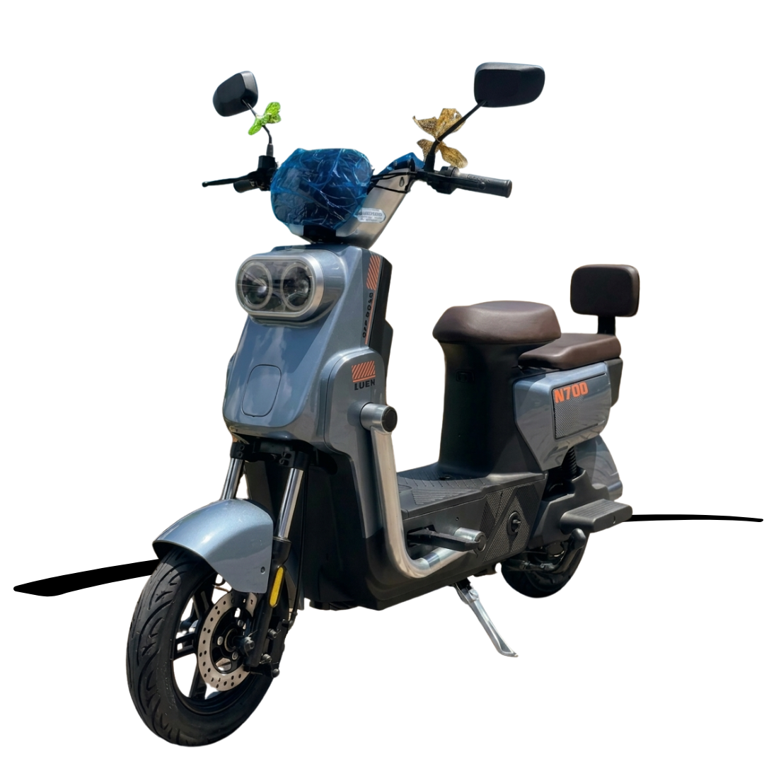 Scooter Elétrica N-700 – 1000W | 0 KM (Ano 2026)