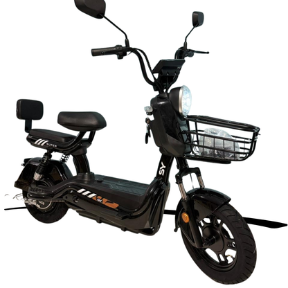 Scooter Elétrica Joy SY – 1000W | 0 KM (Ano 2026)