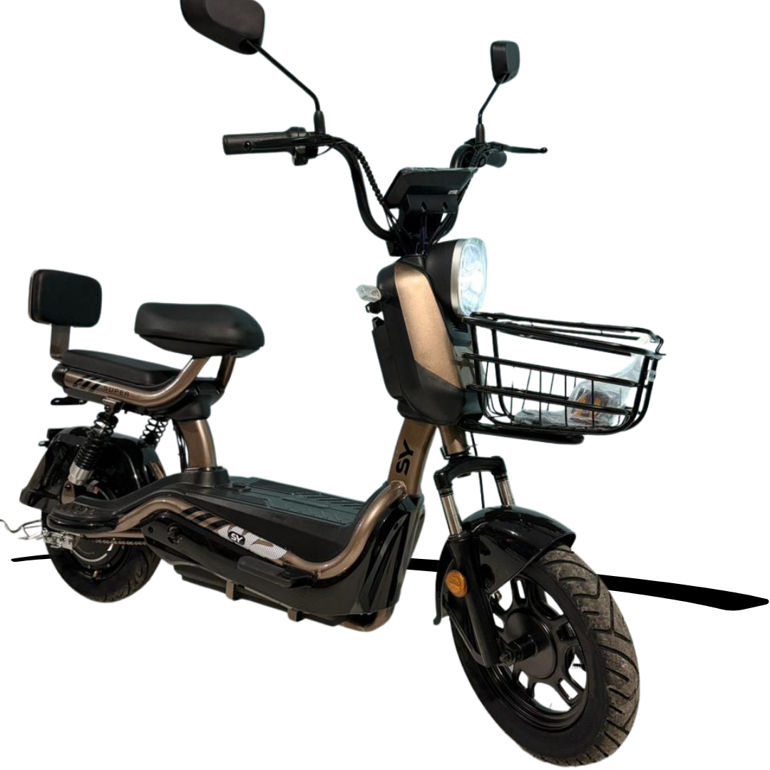 Scooter Elétrica Joy SY – 1000W | 0 KM (Ano 2026)