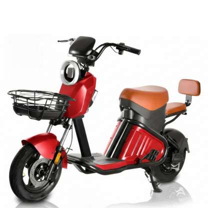 Scooter Elétrica Bike WD2 - 1000W | 0 KM (Ano 2026)