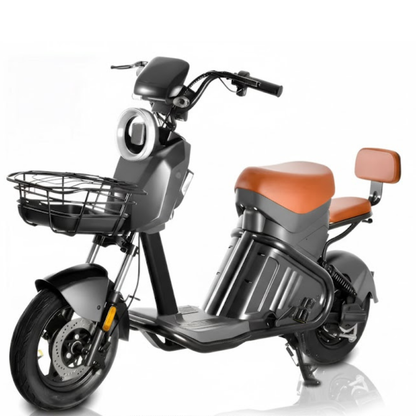 Scooter Elétrica Bike WD2 - 1000W | 0 KM (Ano 2026)