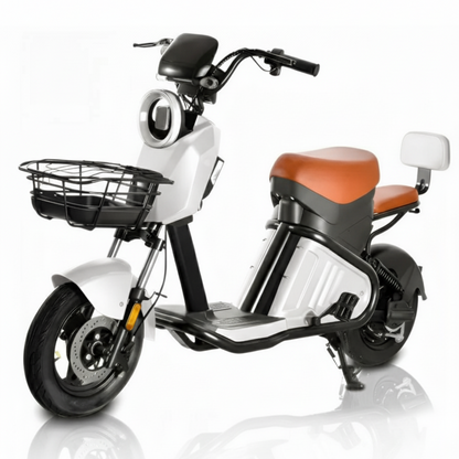Scooter Elétrica Bike WD2 - 1000W | 0 KM (Ano 2026)