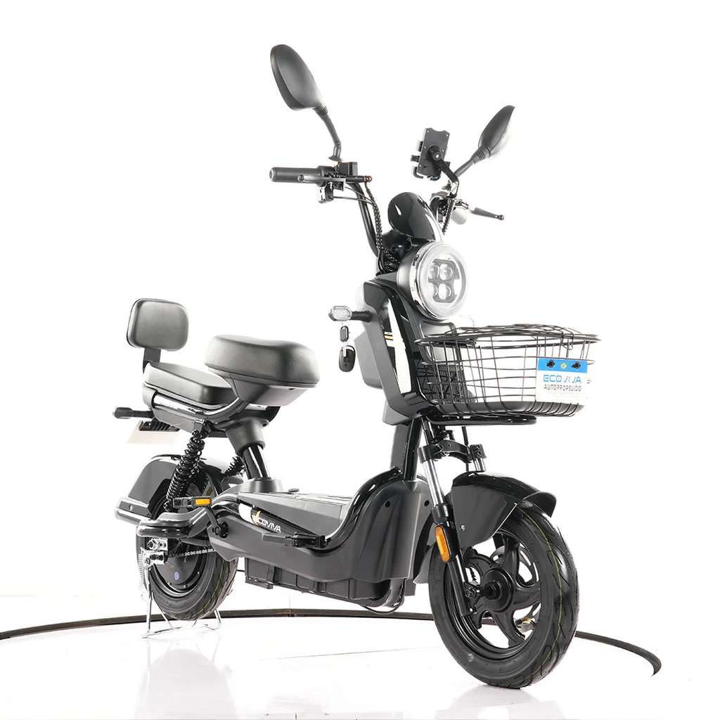 Scooter Elétrica Bike JE-7 1000W