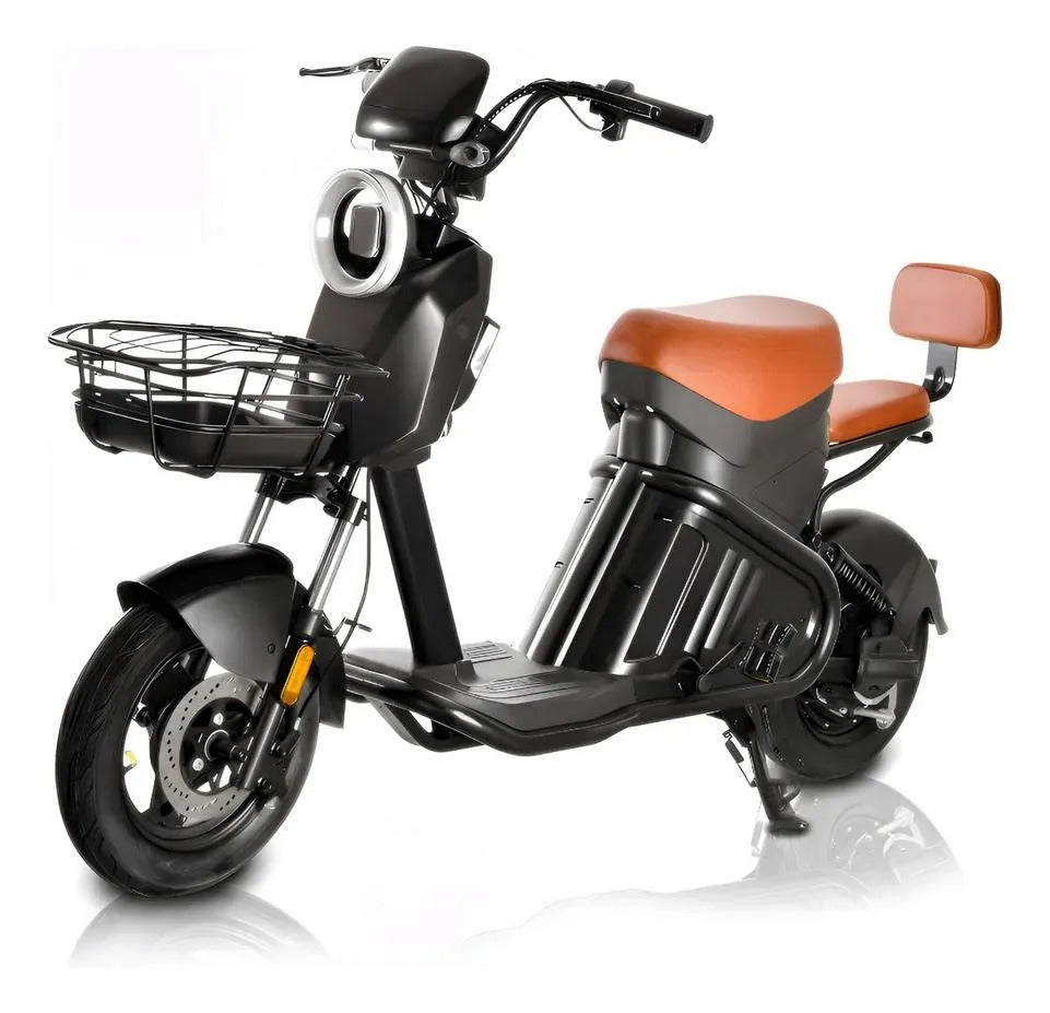 Scooter Elétrica Bike WD2 - 1000W | 0 KM (Ano 2026)