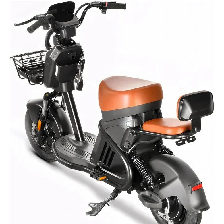 Scooter Elétrica Bike WD2 - 1000W | 0 KM (Ano 2026)