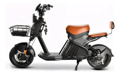Scooter Elétrica Bike WD2 - 1000W | 0 KM (Ano 2026)