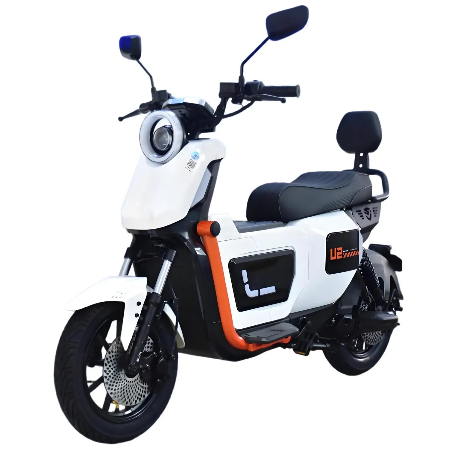Scooter Elétrica  Angie WD2U2 (1000w)