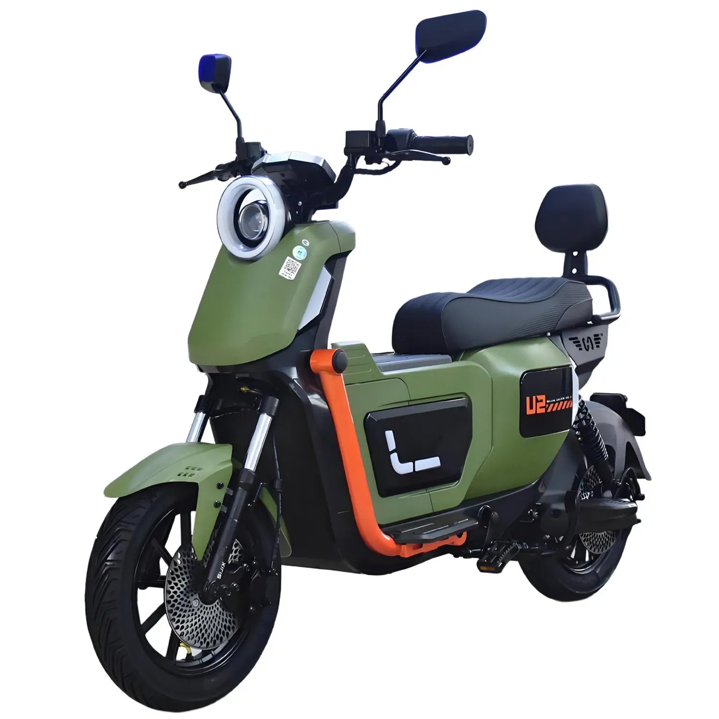 Scooter Elétrica  Angie WD2U2 1000W | 0 KM (Ano 2026)
