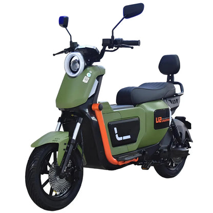 Scooter Elétrica  Angie WD2U2 1000W | 0 KM (Ano 2026)