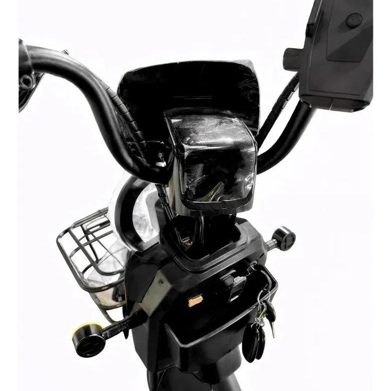 Scooter Elétrica Bike WD2 - 1000W | 0 KM (Ano 2026)