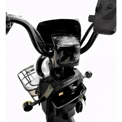 Scooter Elétrica Bike WD2 - 1000W | 0 KM (Ano 2026)