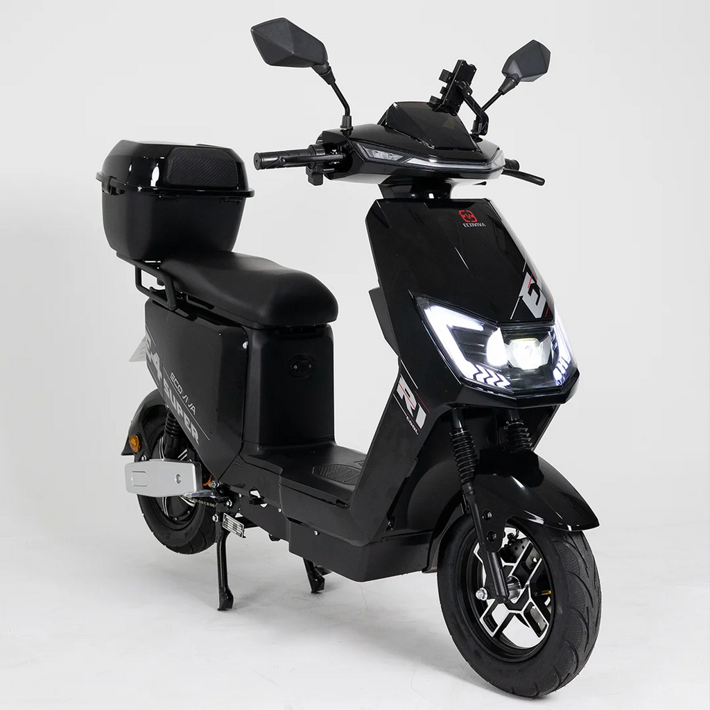 Scooter Elétrica Bike BE-4 1000W