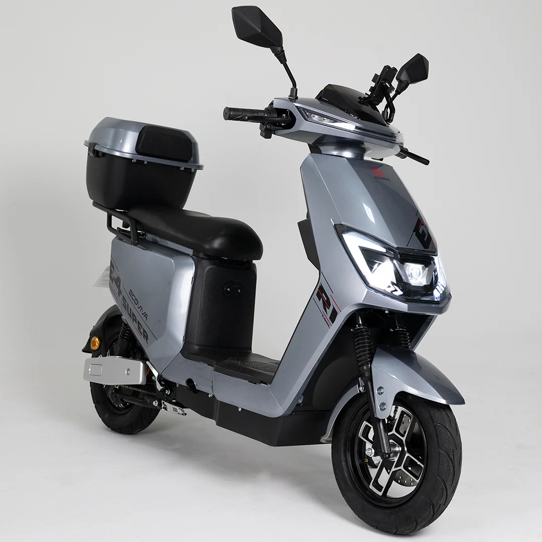 Scooter Elétrica Bike BE-4 1000W | 0 KM (Ano 2026)