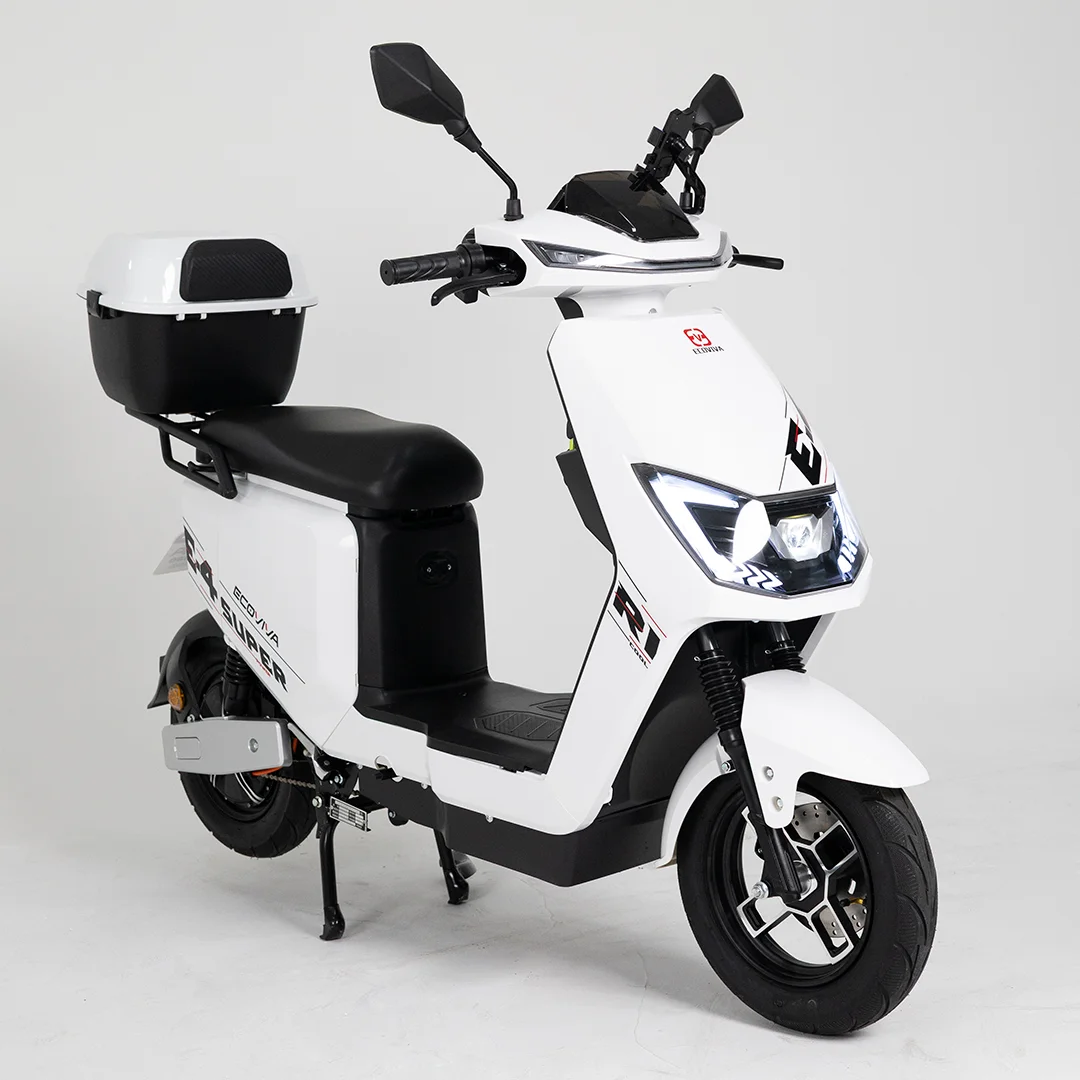 Scooter Elétrica Bike BE-4 1000W | 0 KM (Ano 2026)