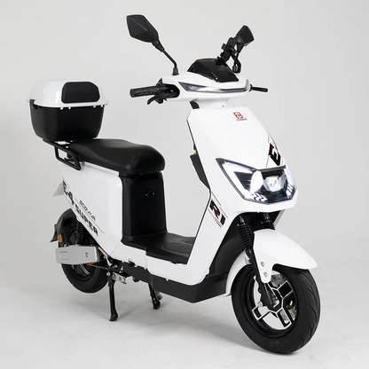 Scooter Elétrica Bike BE-4 1000W | 0 KM (Ano 2026)