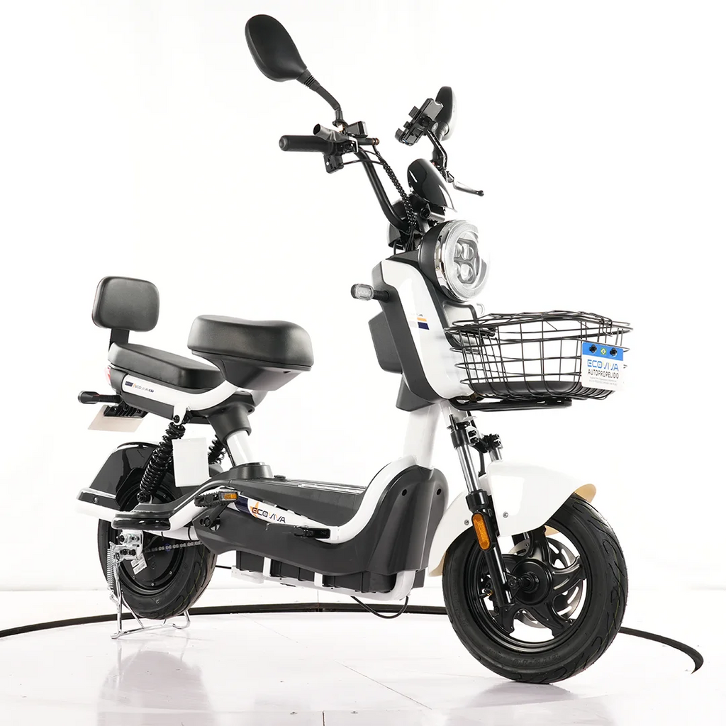 Scooter Elétrica Bike JE-7 1000W