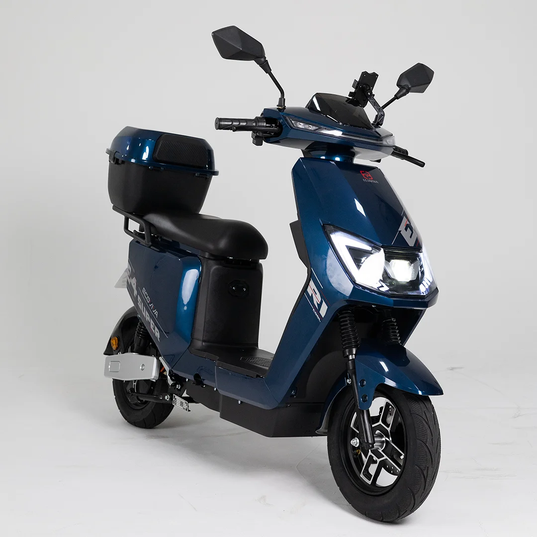 Scooter Elétrica Bike BE-4 1000W | 0 KM (Ano 2026)