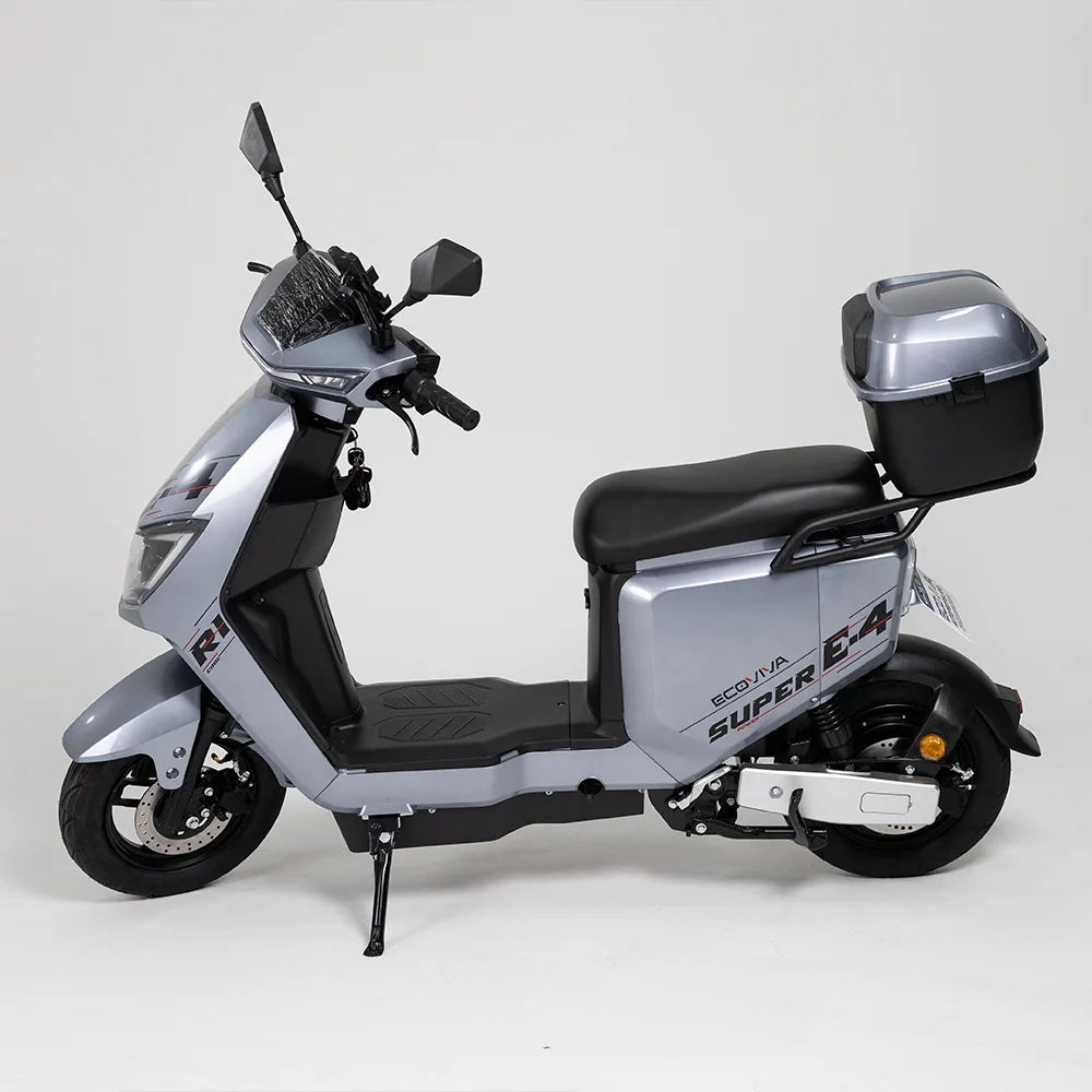 Scooter Elétrica Bike BE-4 1000W | 0 KM (Ano 2026)