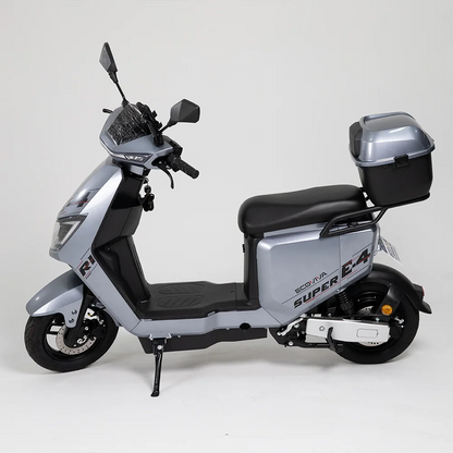 Scooter Elétrica Bike BE-4 1000W | 0 KM (Ano 2026)