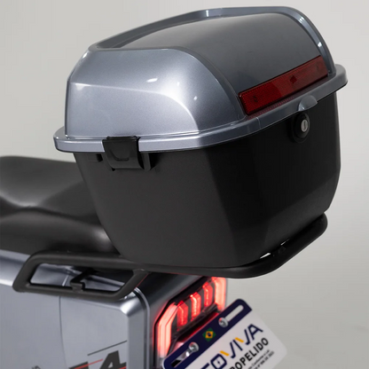 Scooter Elétrica Bike BE-4 1000W | 0 KM (Ano 2026)