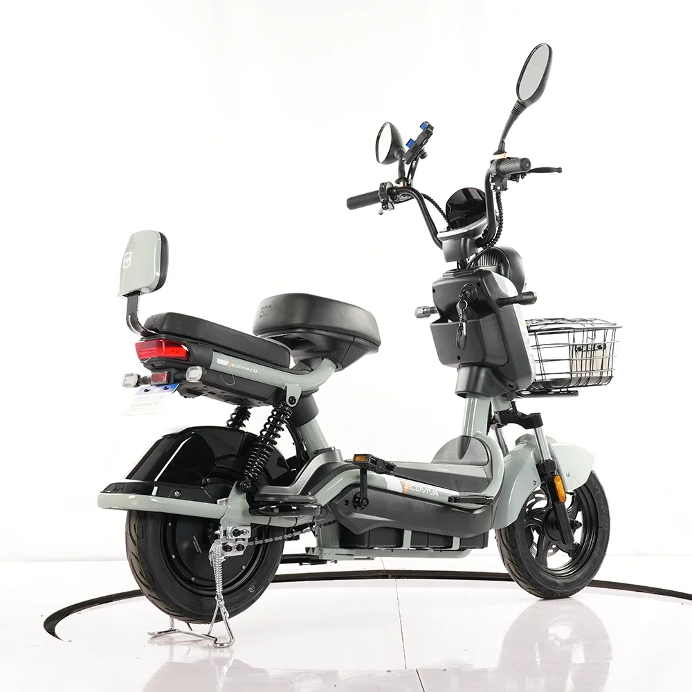 Scooter Elétrica Bike JE-7 1000W | 0 KM (Ano 2026)