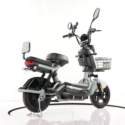 Scooter Elétrica Bike JE-7 1000W | 0 KM (Ano 2026)