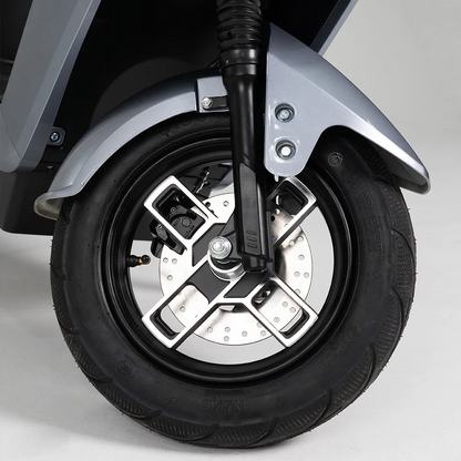 Scooter Elétrica Bike BE-4 1000W | 0 KM (Ano 2026)