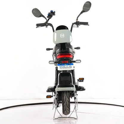 Scooter Elétrica Bike JE-7 1000W | 0 KM (Ano 2026)