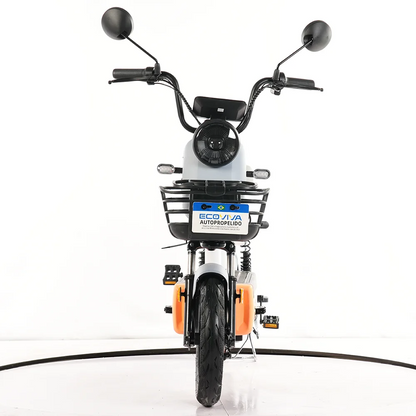 Scooter Elétrica Bike JE-8 450W| 0 KM (Ano 2026)