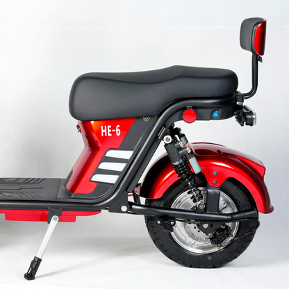 Scooter Elétrica X12 1000W | 0 KM (Ano 2026)