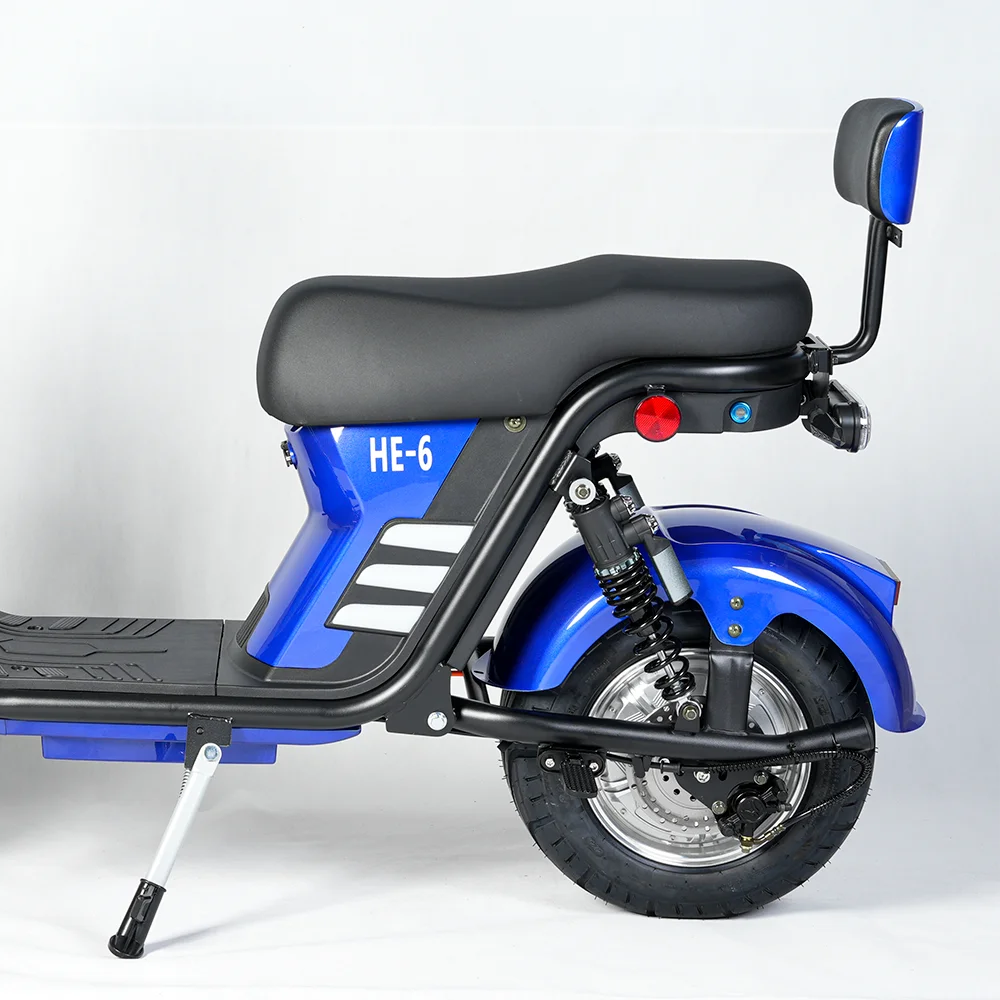 Scooter Elétrica X12 1000W | 0 KM (Ano 2026)
