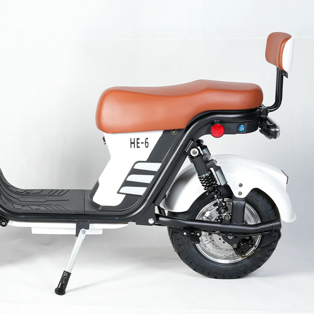 Scooter Elétrica X12 1000W | 0 KM (Ano 2026)