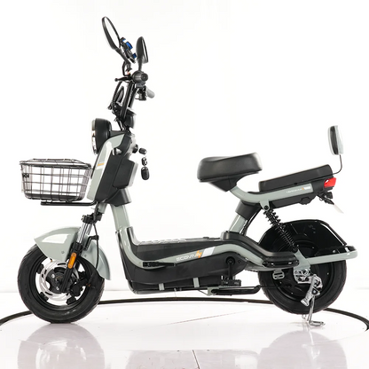 Scooter Elétrica Bike JE-7 1000W | 0 KM (Ano 2026)