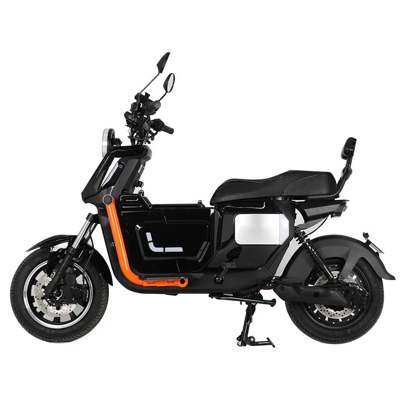 Scooter Elétrica  Angie WD2U2 1000W | 0 KM (Ano 2026)