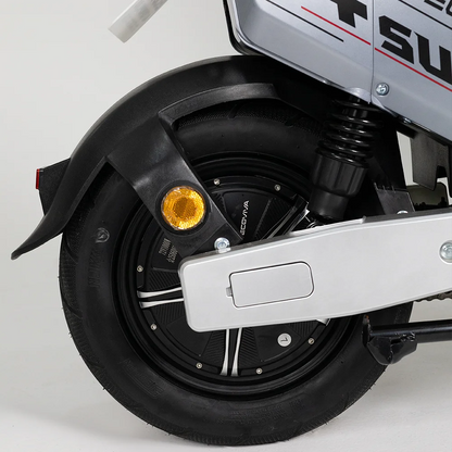 Scooter Elétrica Bike BE-4 1000W | 0 KM (Ano 2026)