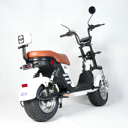 Scooter Elétrica X12 1000W | 0 KM (Ano 2026)
