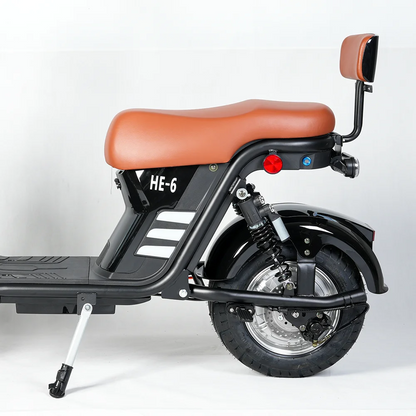 Scooter Elétrica X12 1000W | 0 KM (Ano 2026)