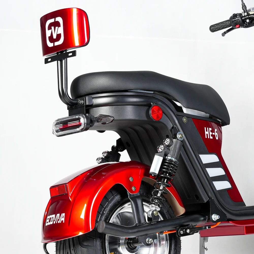 Scooter Elétrica X12 1000W | 0 KM (Ano 2026)