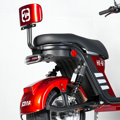 Scooter Elétrica X12 1000W | 0 KM (Ano 2026)