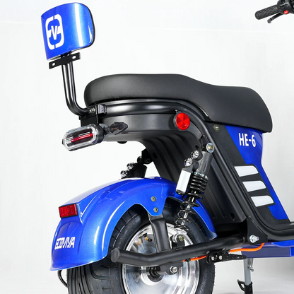 Scooter Elétrica X12 1000W | 0 KM (Ano 2026)